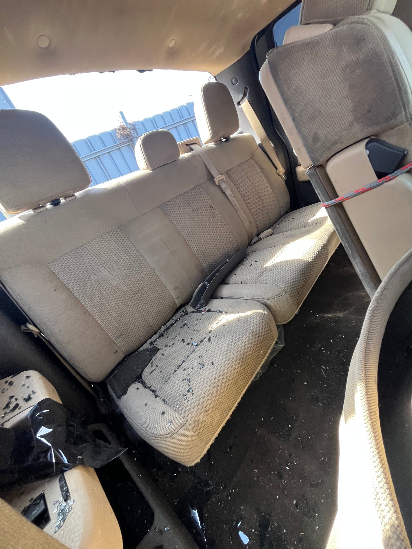 2014 FORD F150 - STOCK #: M18558