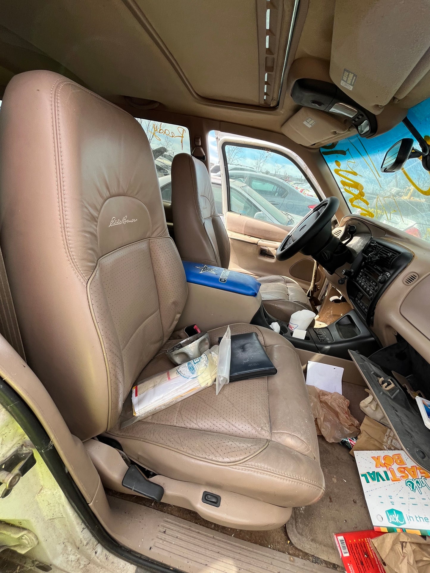 1998 Ford Explorer - Stock #: M18340 - MXN-10