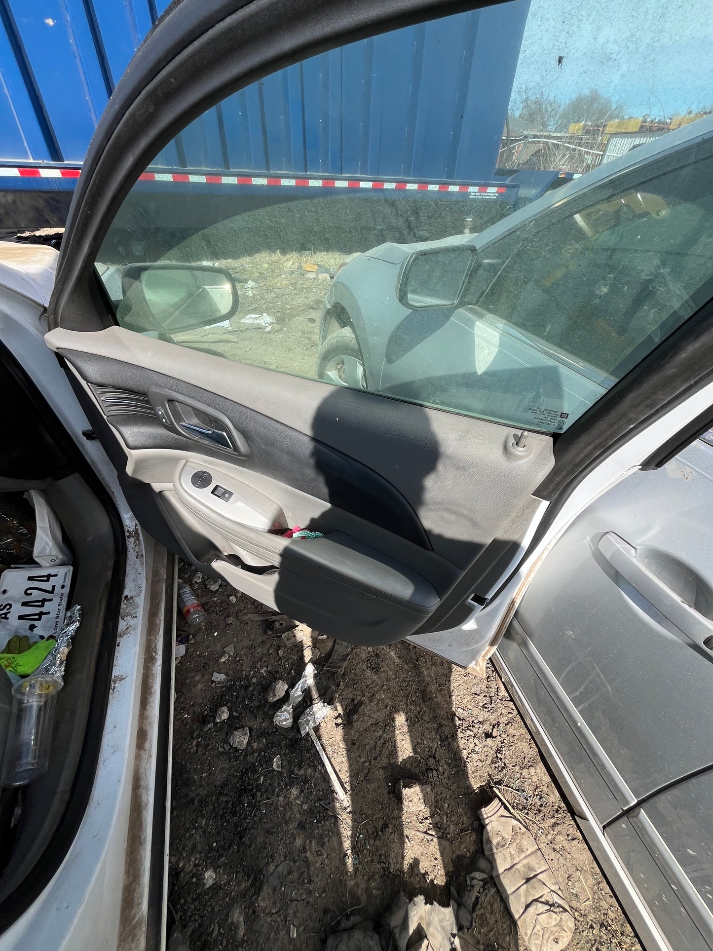 2013-2015 Chevrolet Malibu - Stock #: M18497