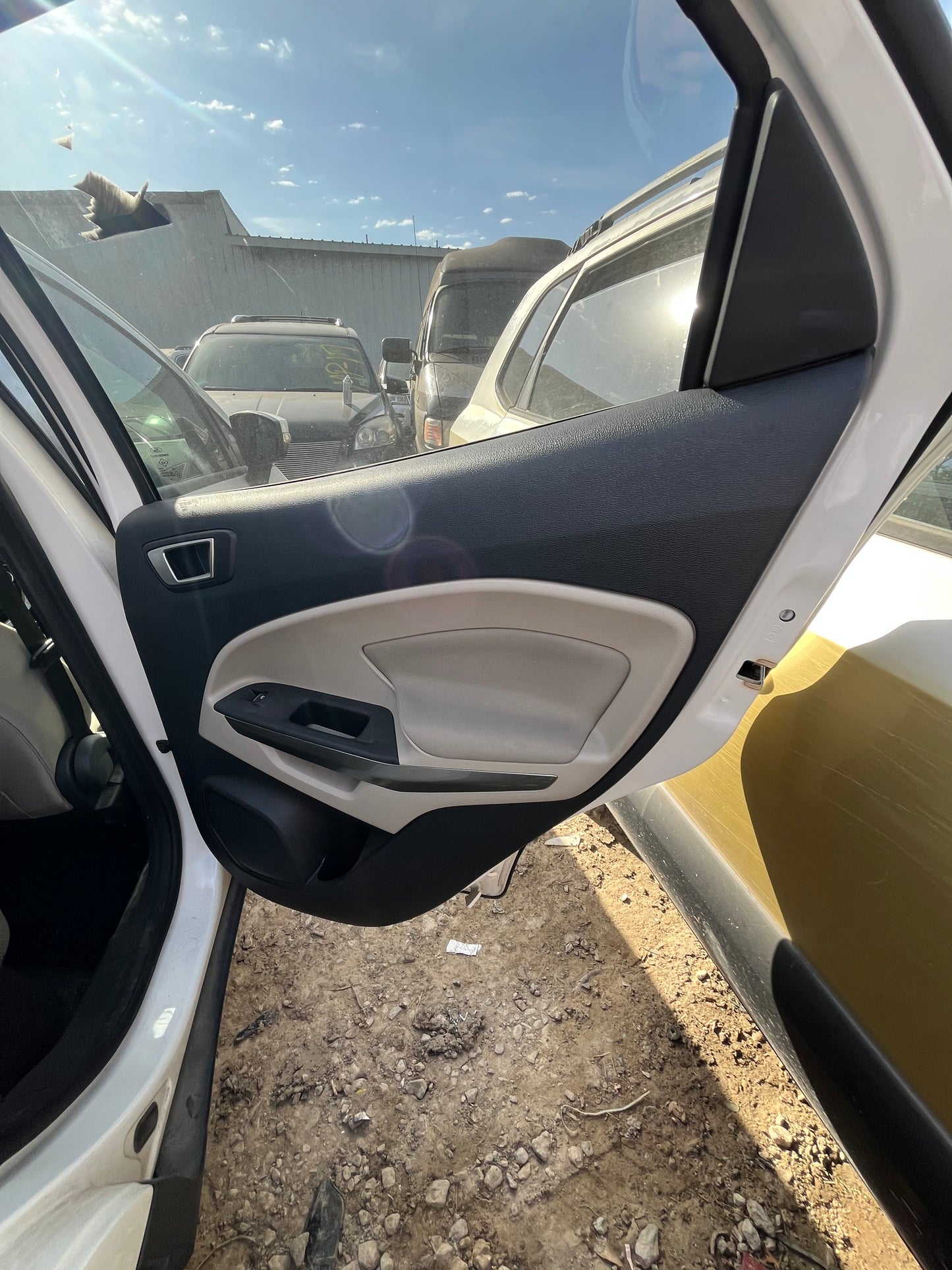 2018-2022 Ford EcoSport - Stock #: M18726