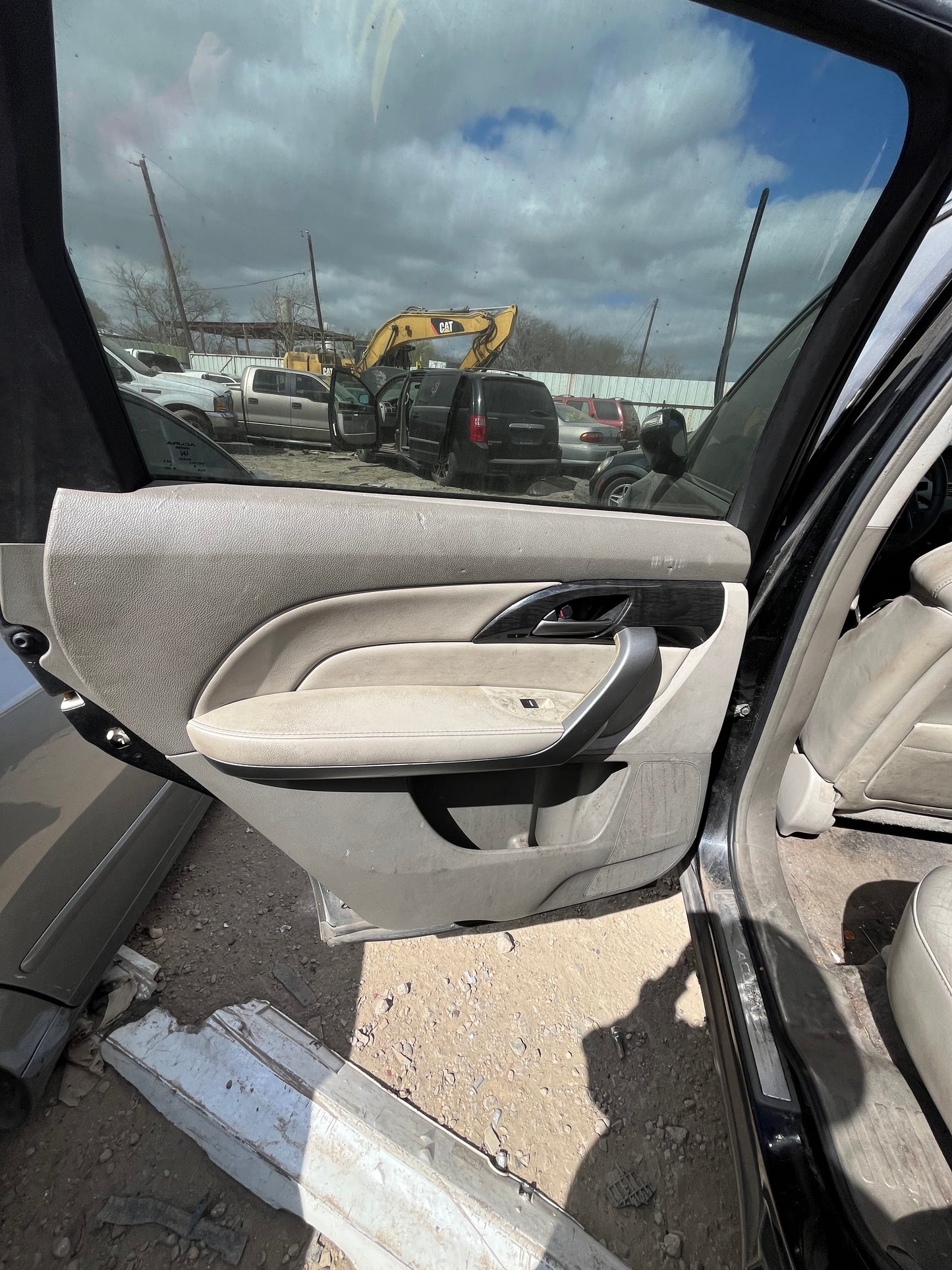 2007-2009 Acura MDX - Stock #: M18611
