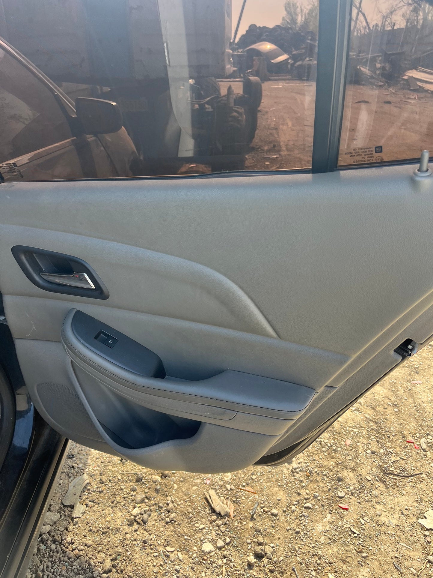 2013 Chevrolet Malibu - Stock #: M18743 - MR-13