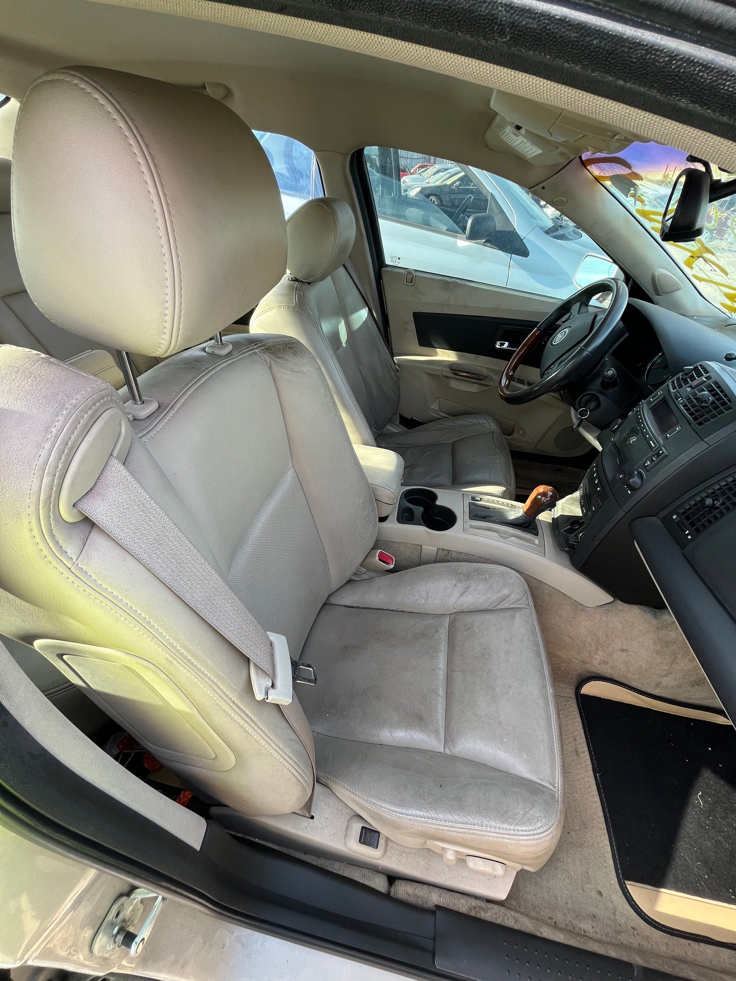 2003-2007 Cadillac CTS - Stock #: M18341