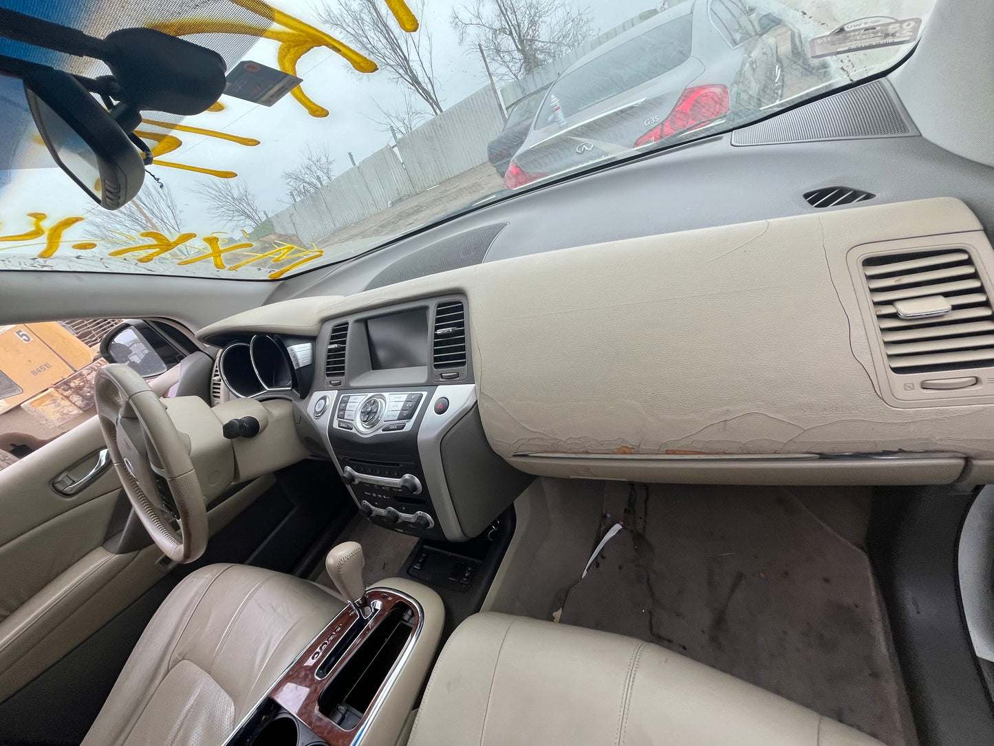 2009-2014 Nissan Murano - Stock #: M18284