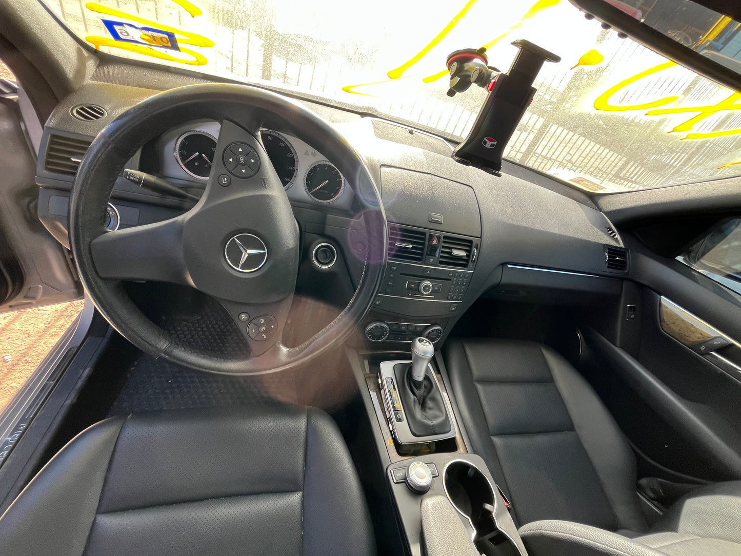 2008-2014 Mercedes Benz C Class - Stock #: M18261