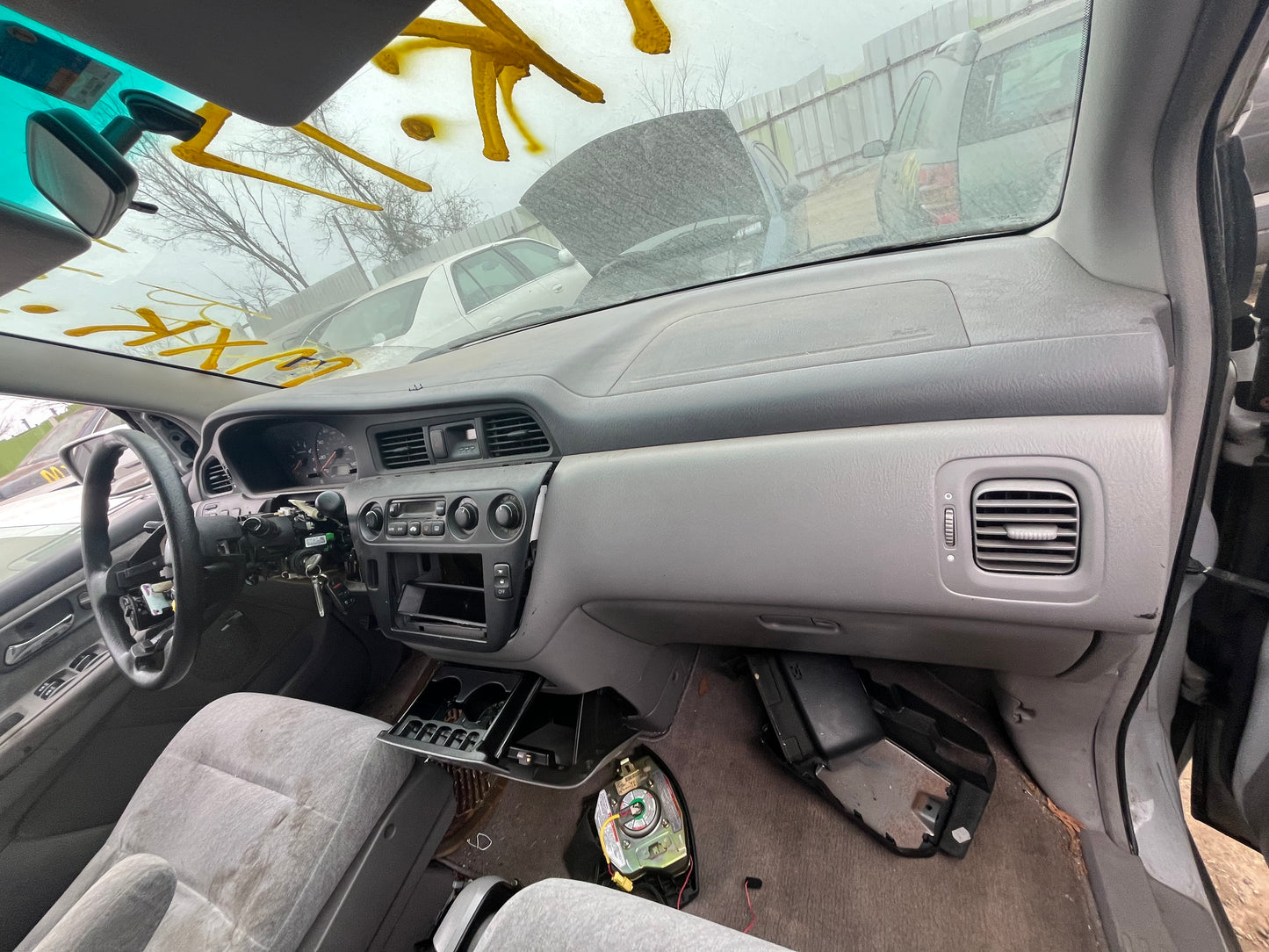 1999-2004 Honda Odyssey - Stock #: M18287