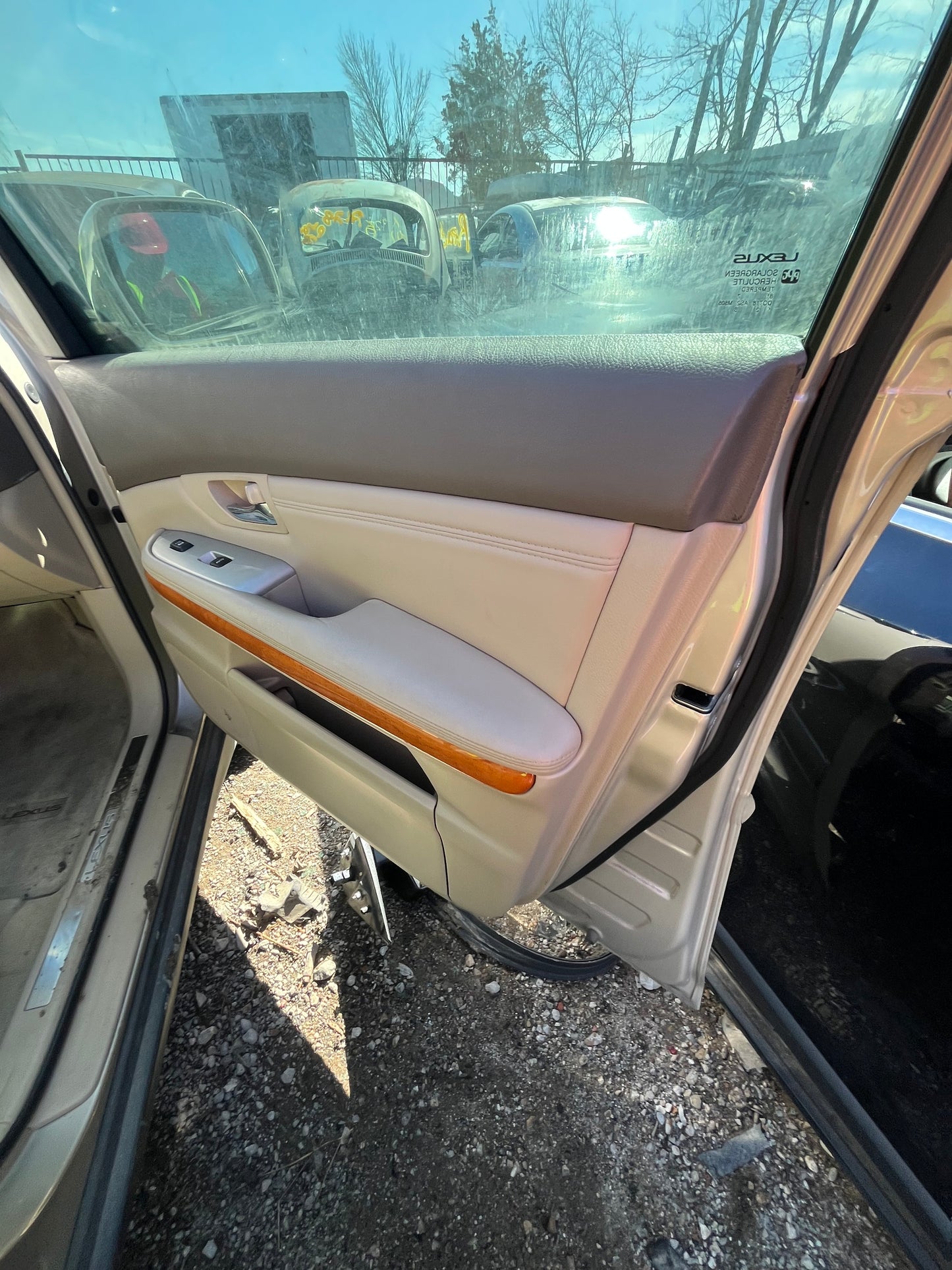 2004-2009 Lexus RX350 - Stock #: M18455