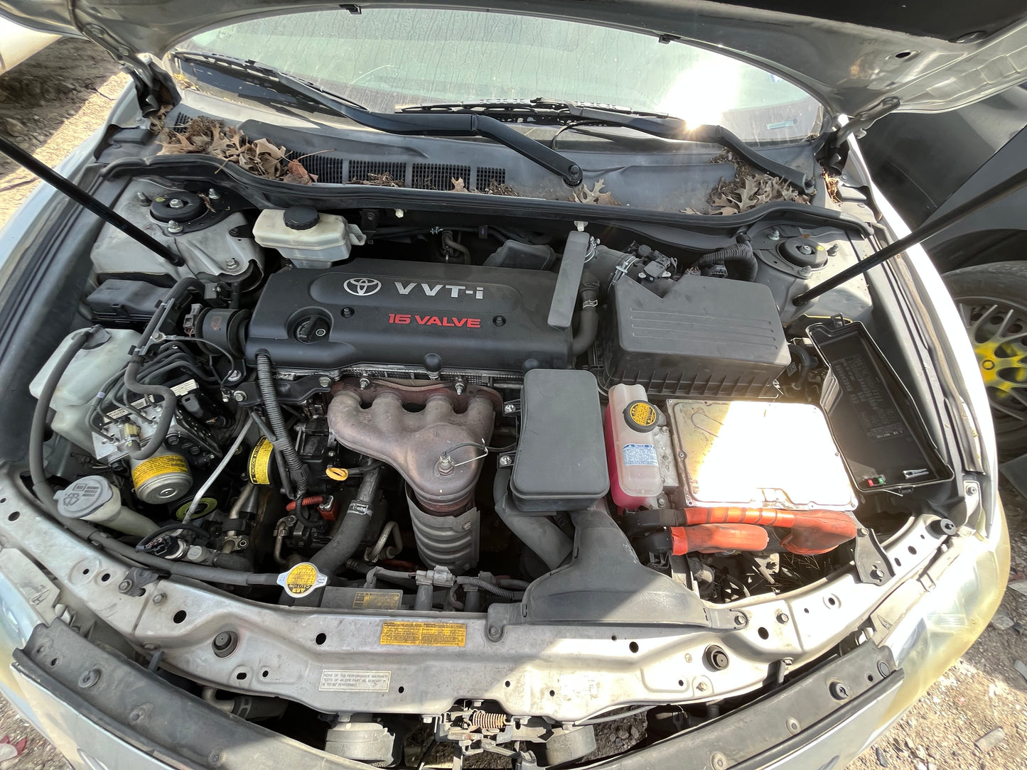2007-2009 Toyota Camry - Stock #: M18756