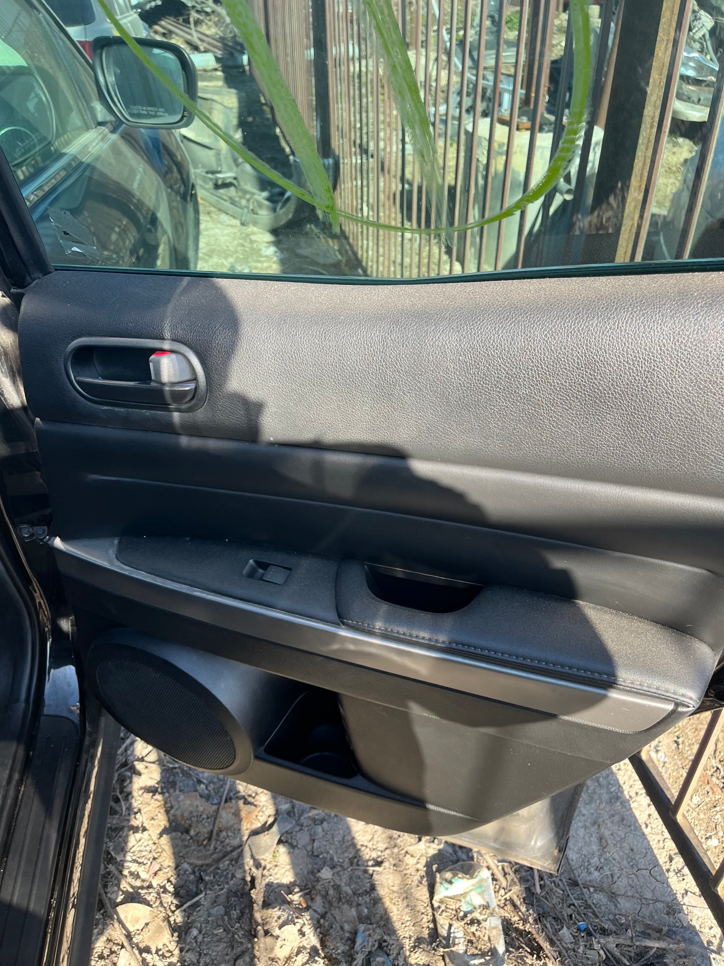 2007-2012 Mazda CX-7 - Stock #: M18377