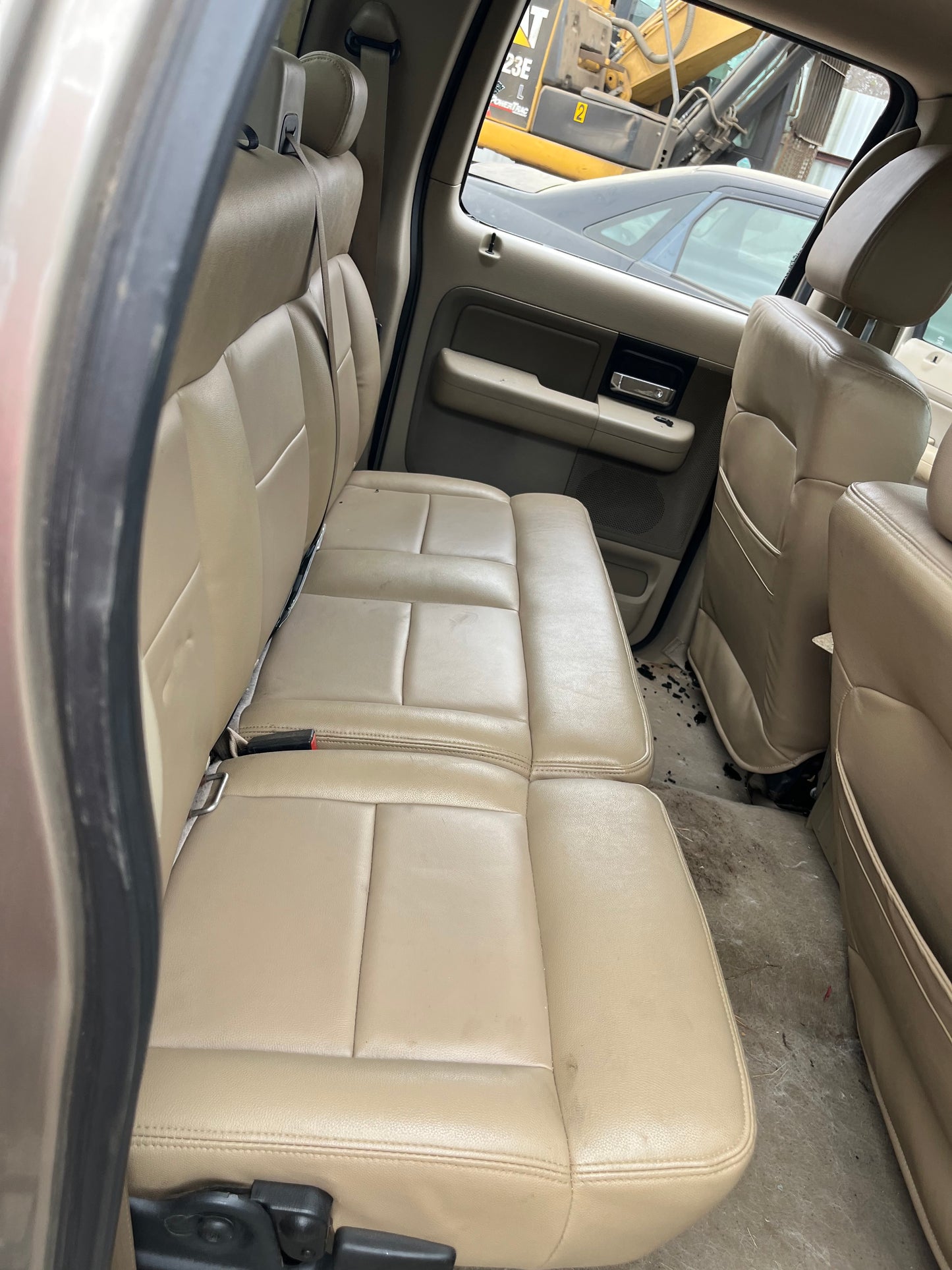 2004-2008 Ford F150 - Stock #: M18619