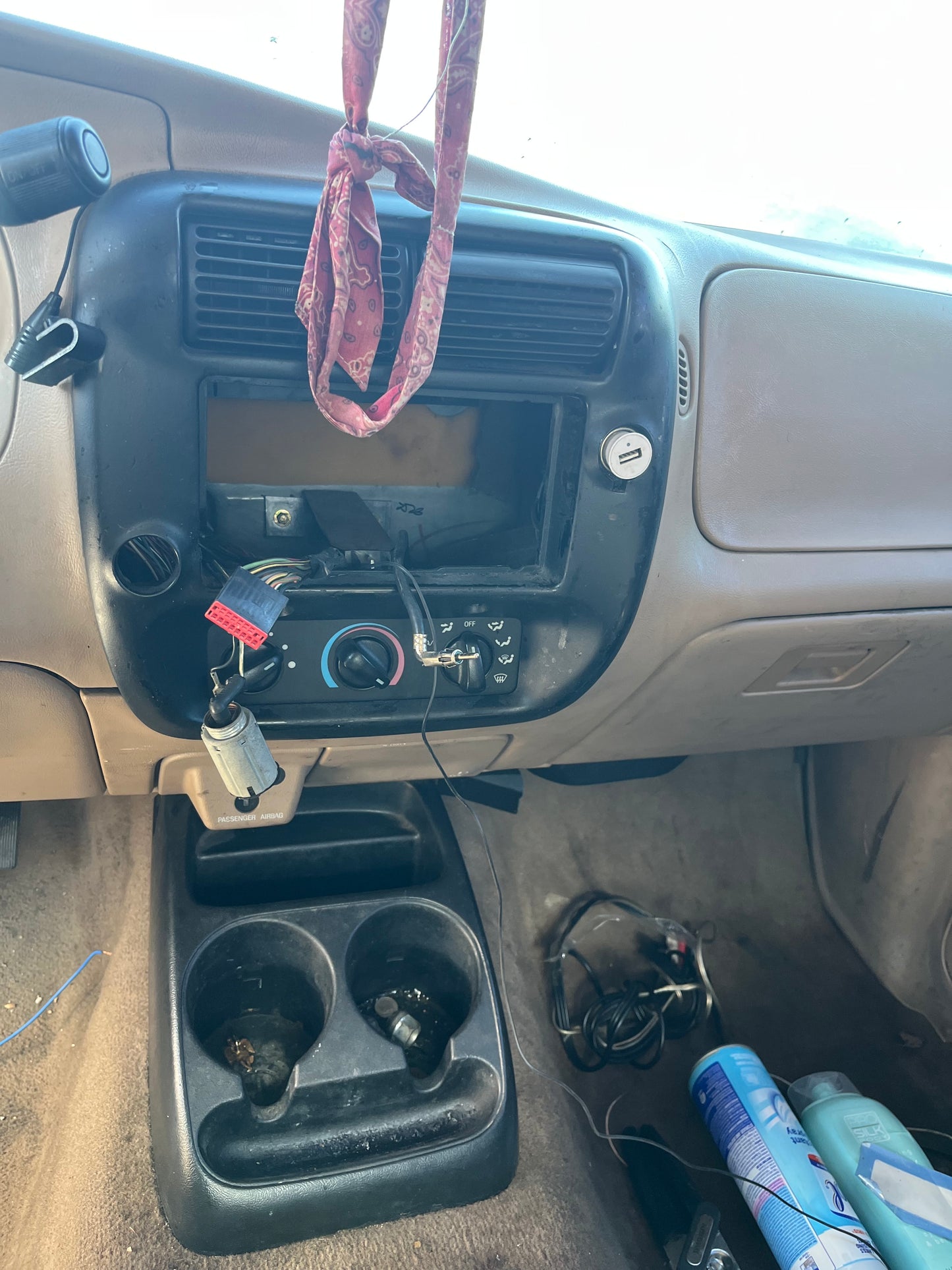 2003 Ford Ranger - Stock #:M18424 - MB-14