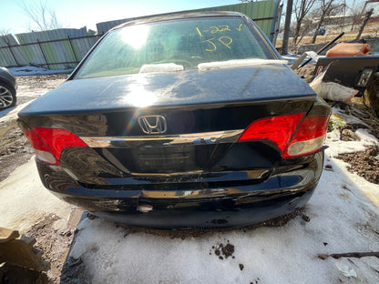 2009 HONDA CIVIC - STOCK #: M18437