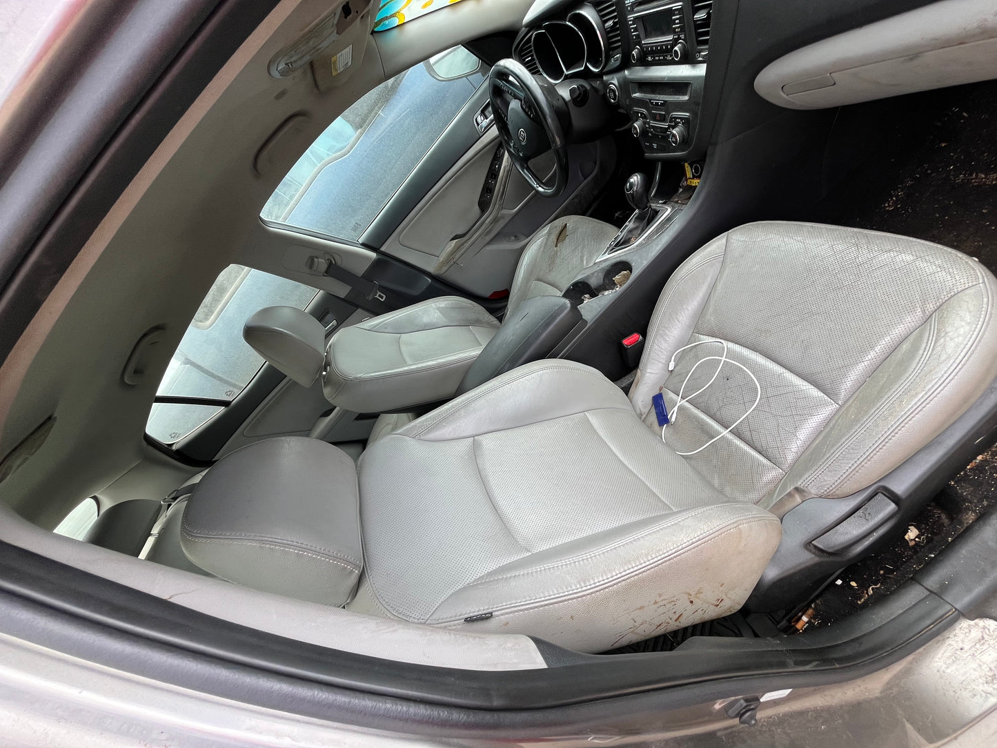 2011-2013 Kia Optima - Stock #: M18618