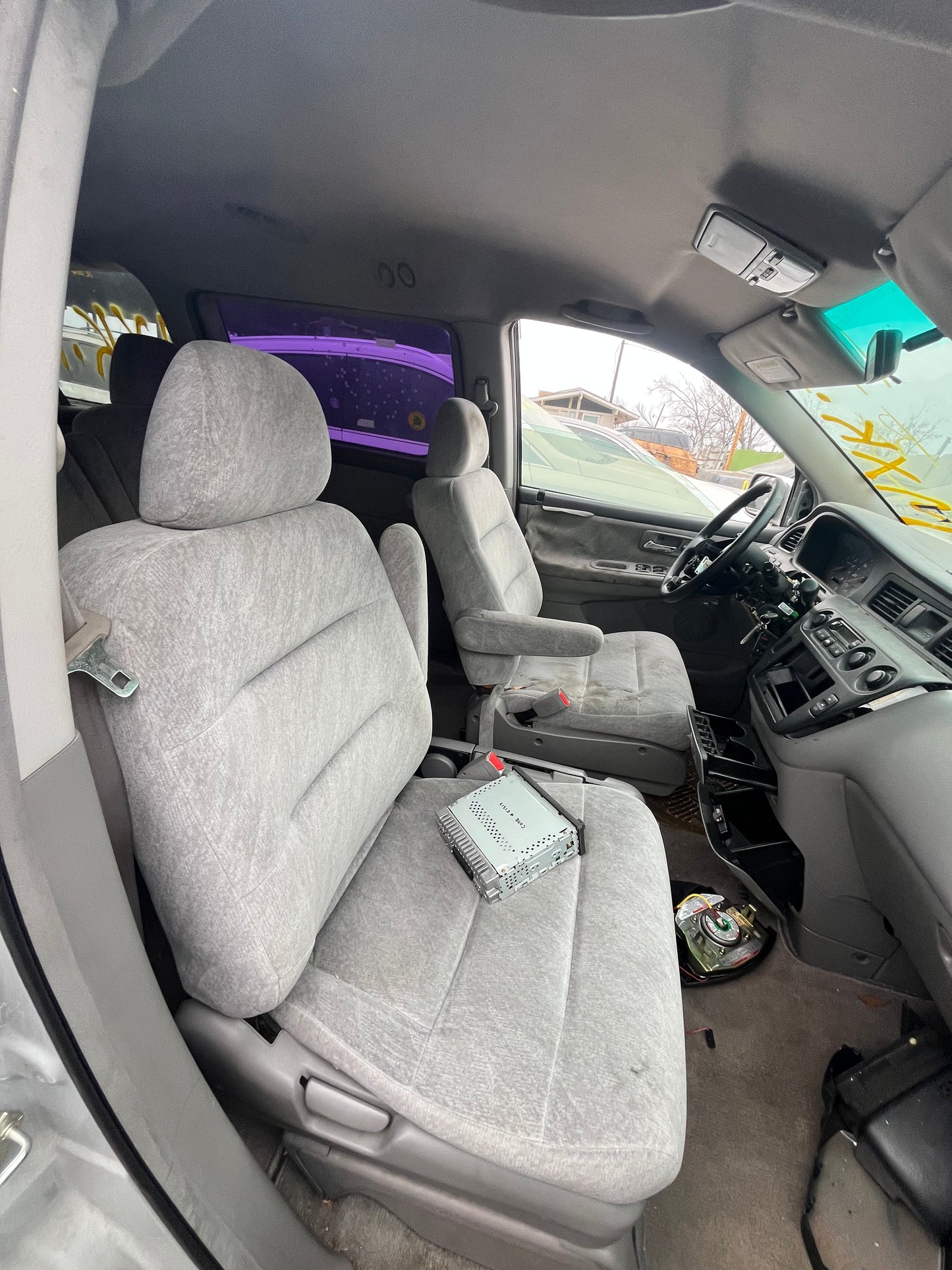 1999-2004 Honda Odyssey - Stock #: M18287