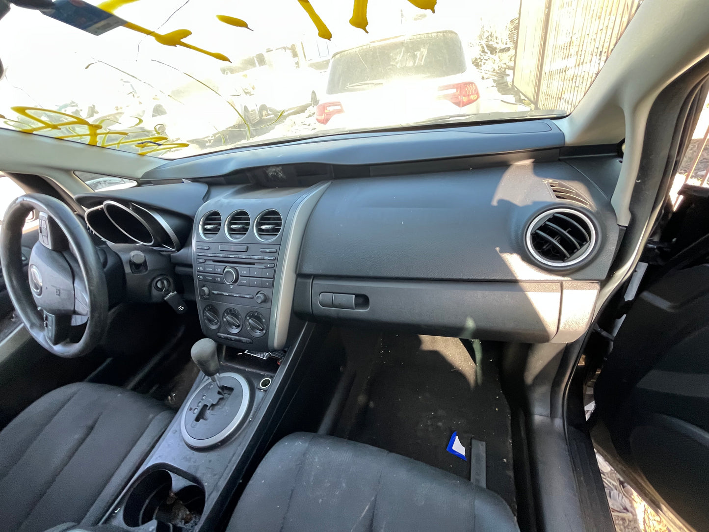 2007-2012 Mazda CX-7 - Stock #: M18377