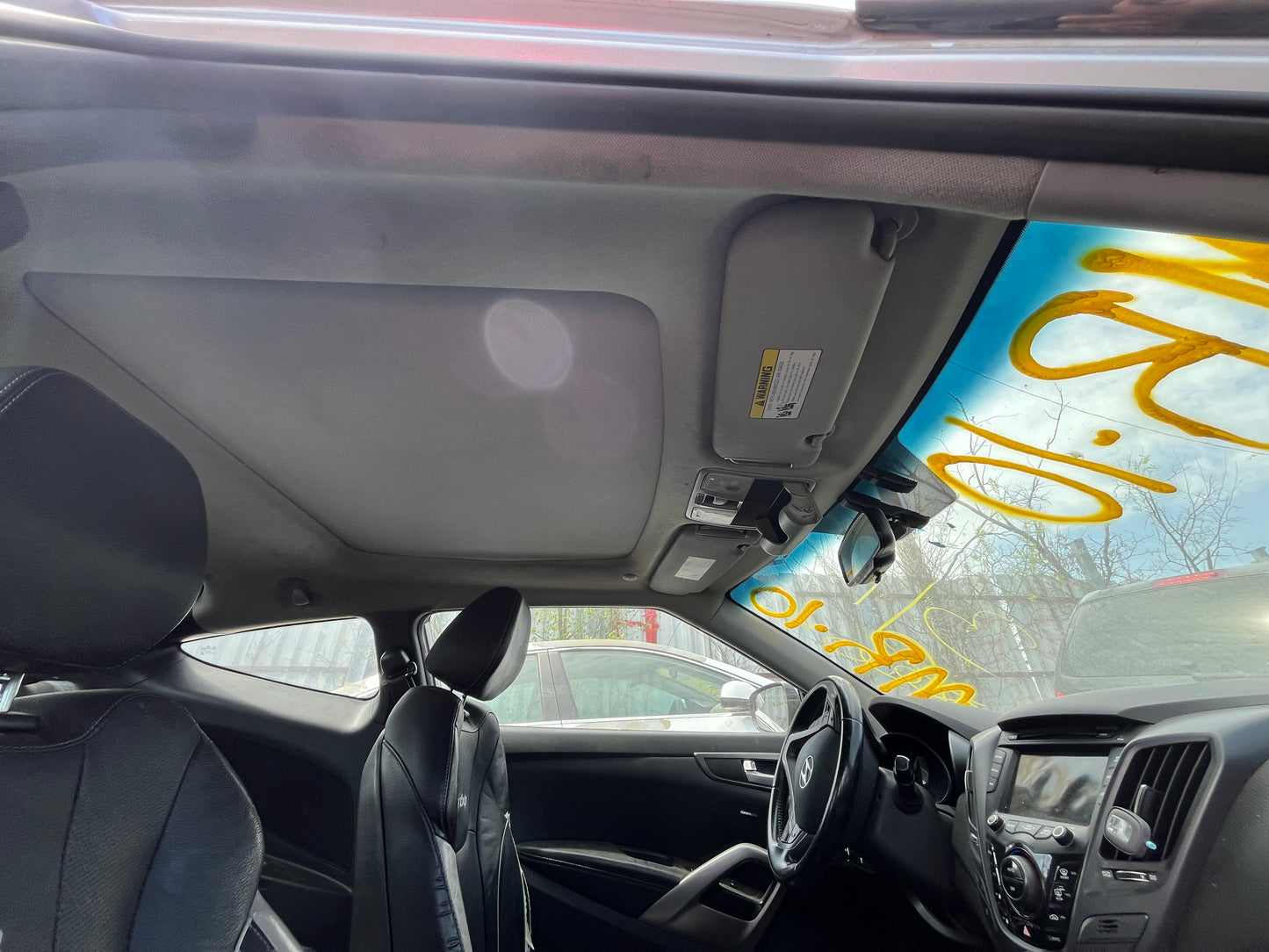 2015-2017 Hyundai Veloster - Stock #: M18740