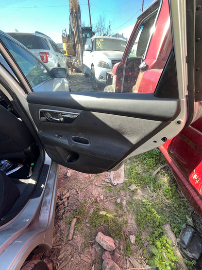 2013-2018 Nissan Altima - Stock #: M18374