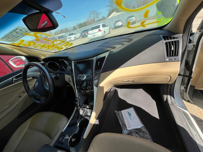 2010-2014 Hyundai Sonata - Stock #: M18457
