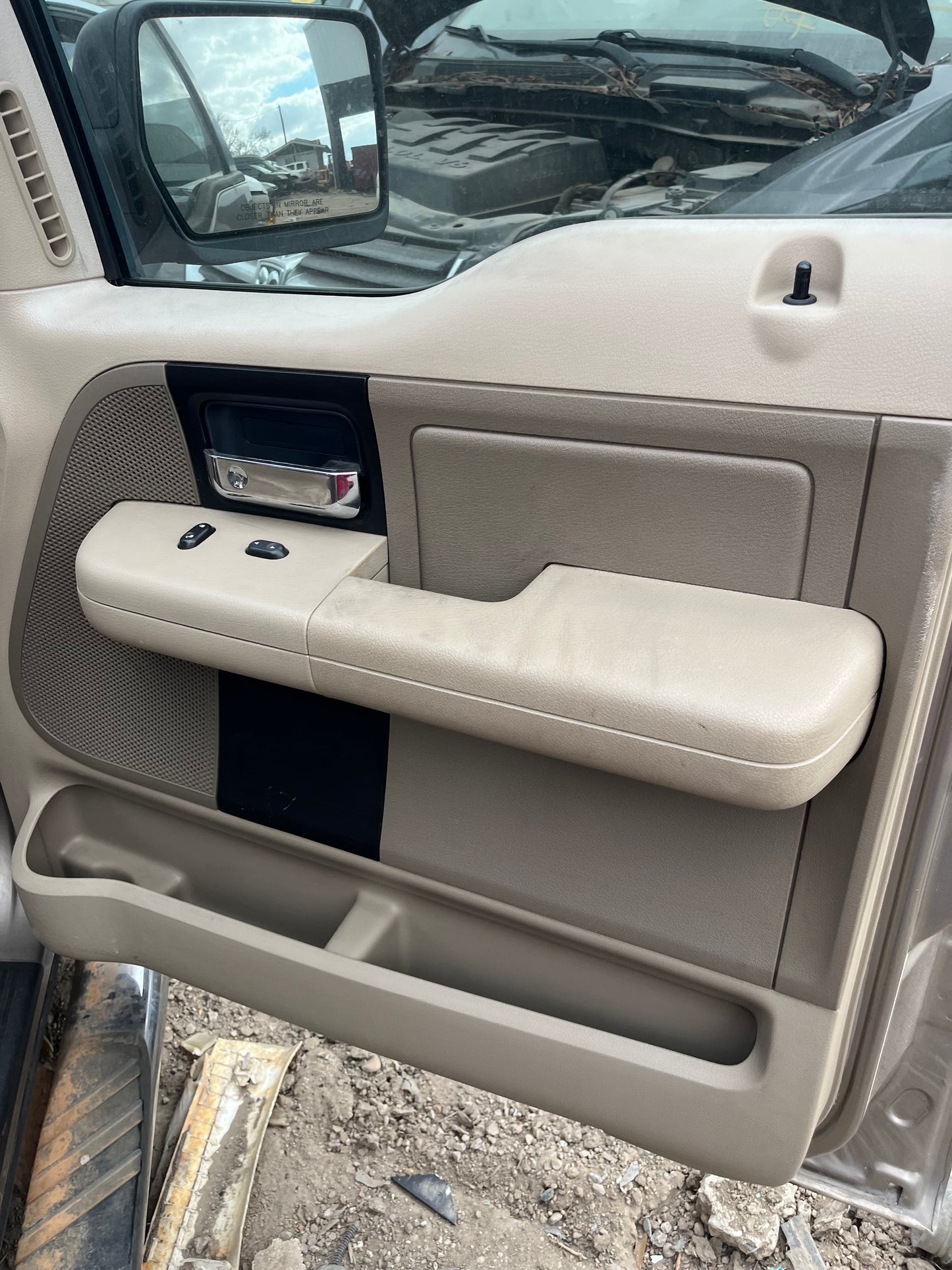 2004-2008 Ford F150 - Stock #: M18619