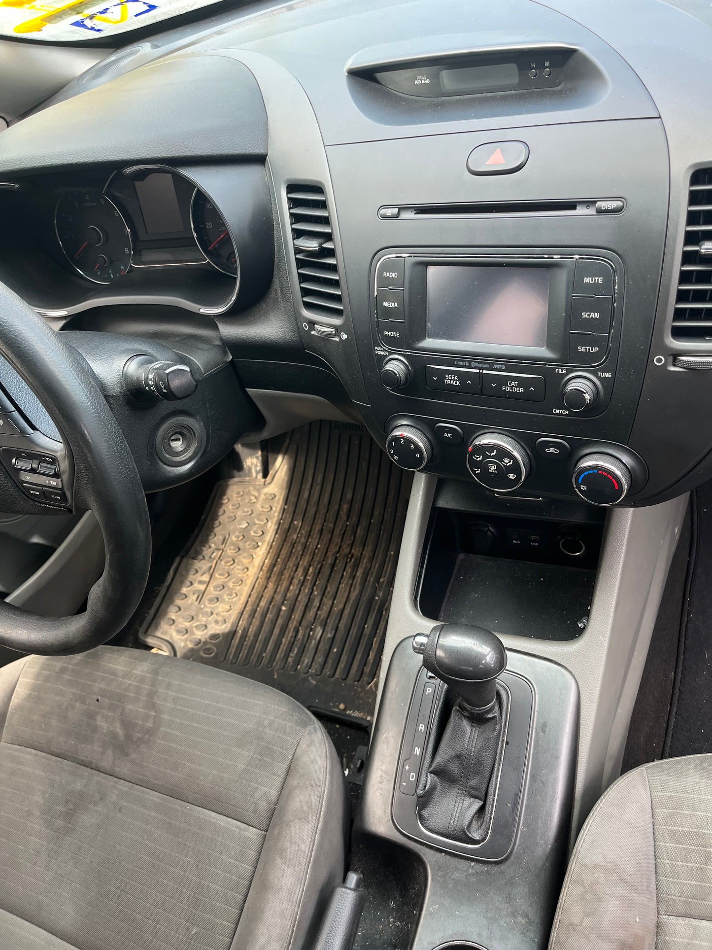 2014-2016 Kia Forte - Stock #: M18736