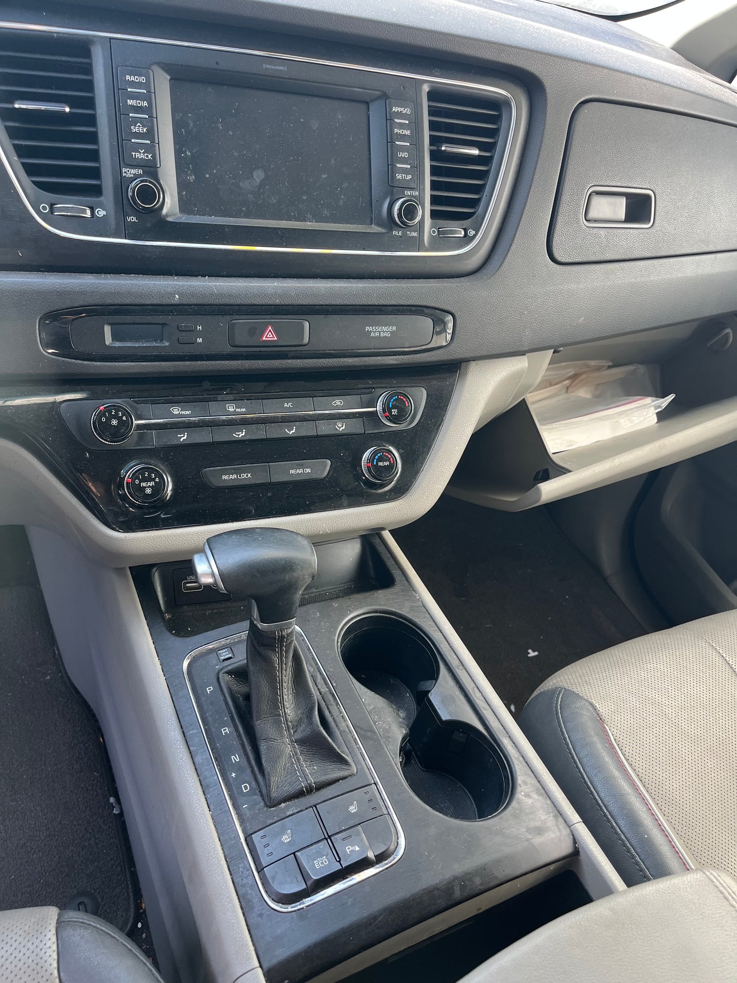 2015-2018 Kia Sedona - Stock #: M18729