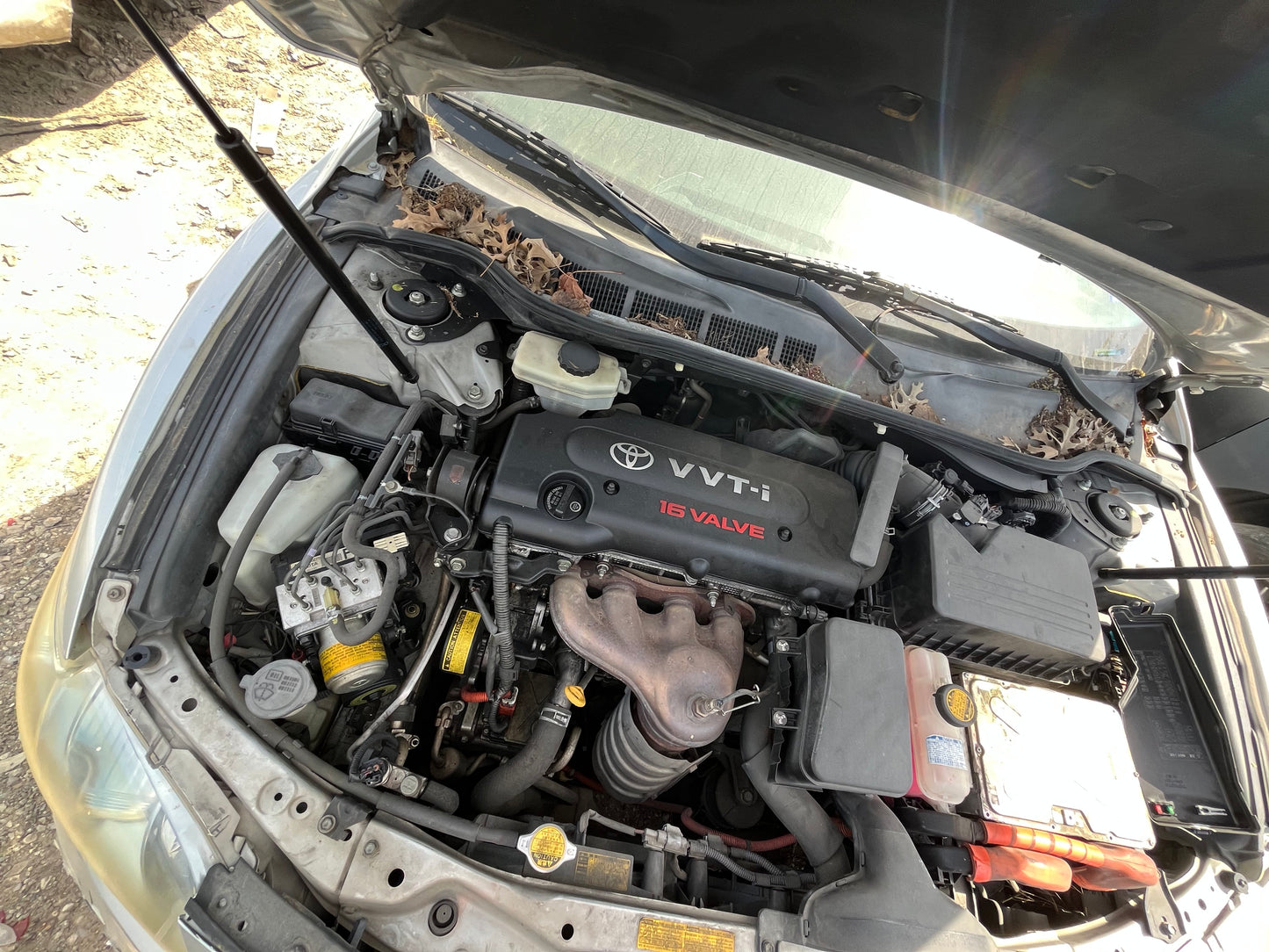 2007-2009 Toyota Camry - Stock #: M18756