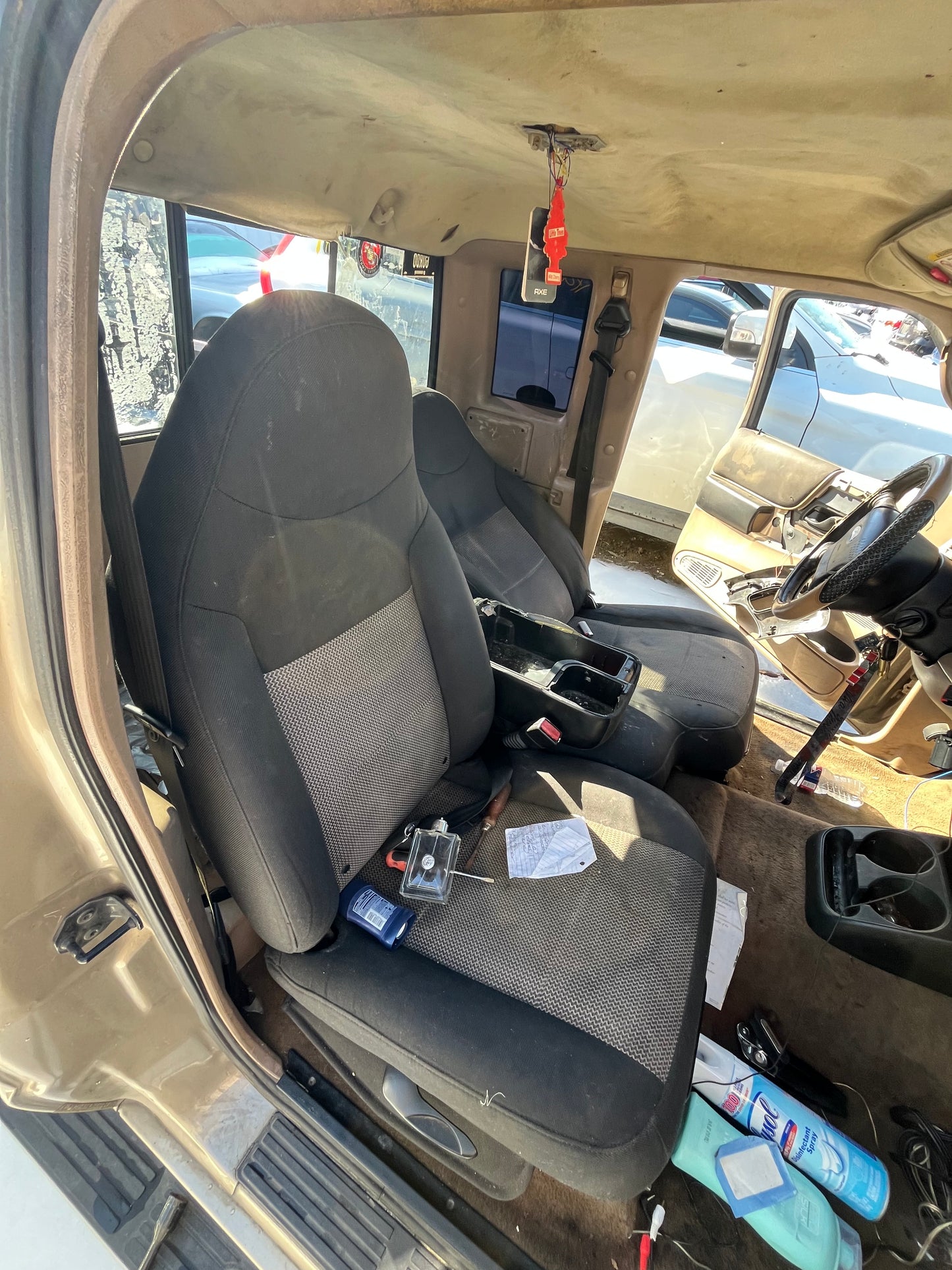 2003 Ford Ranger - Stock #:M18424 - MB-14