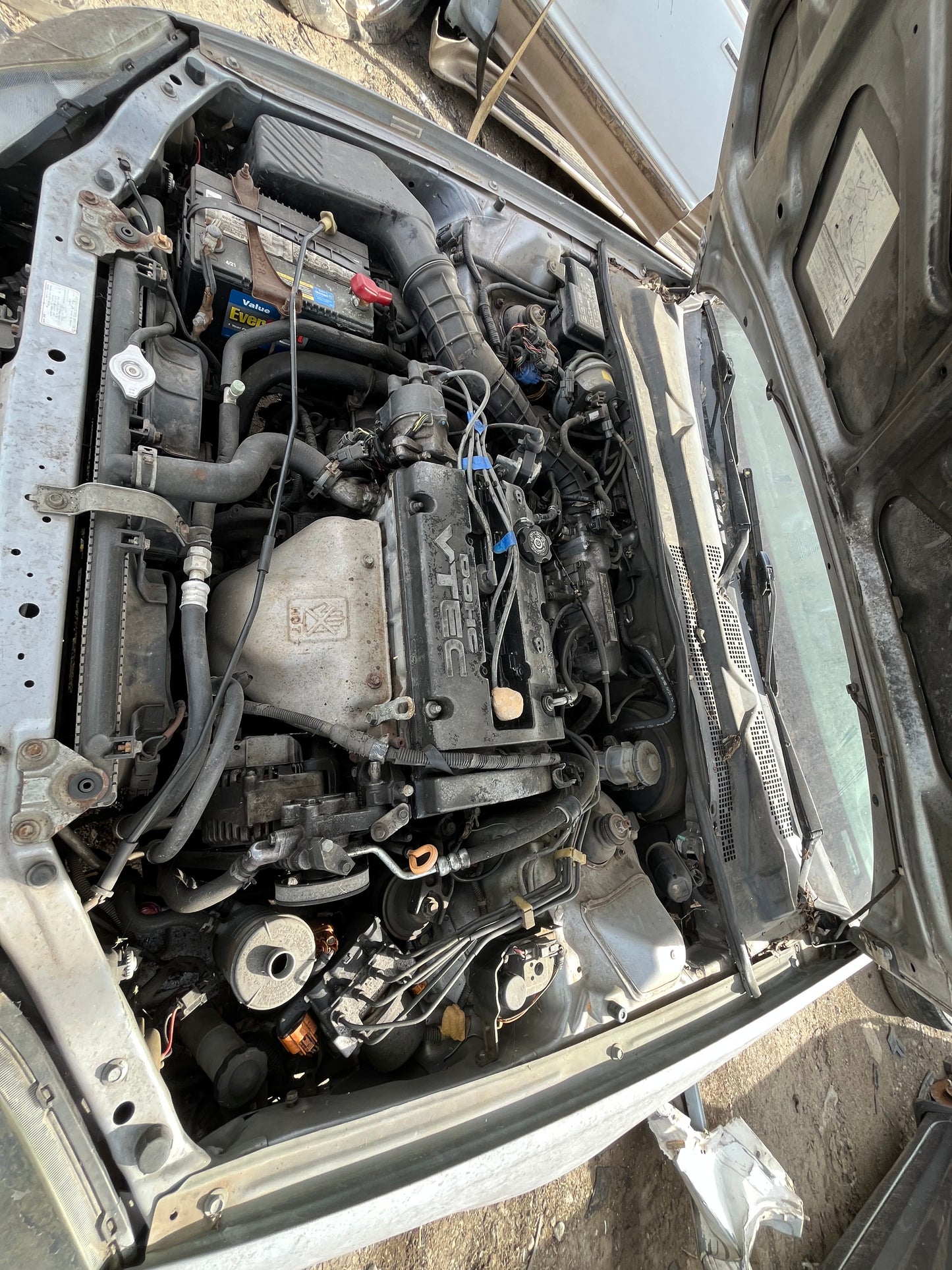 1998 HONDA PRELUDE - STOCK #: M18308