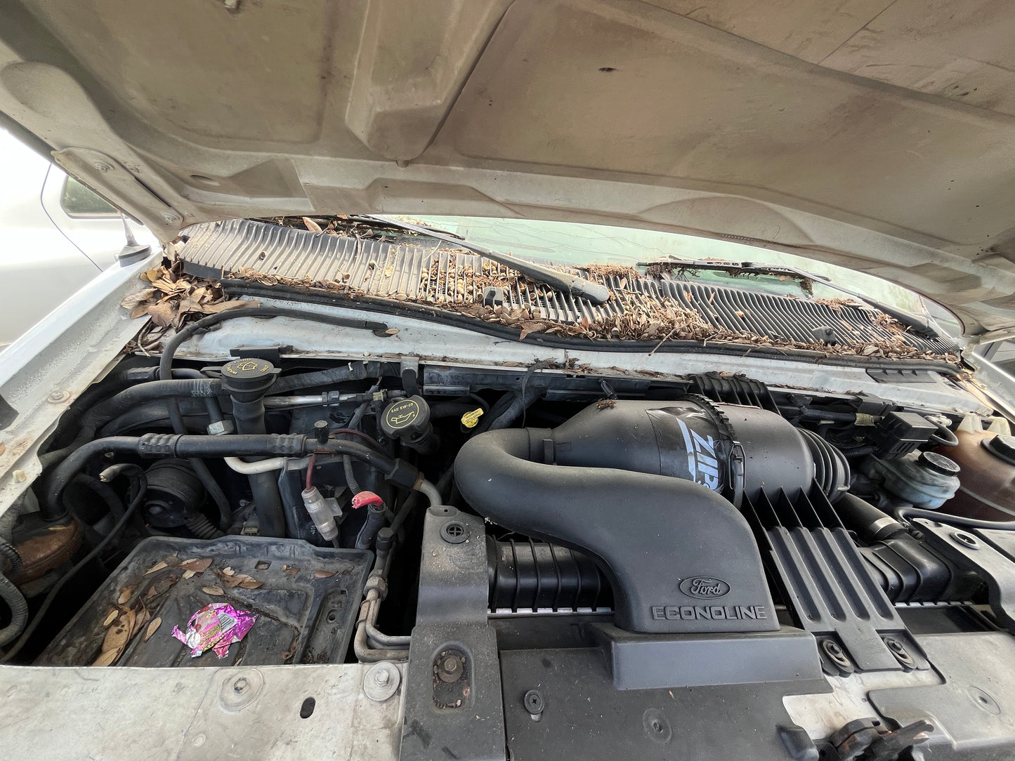 2003-2007 Ford E-350 Club Wagon - Stock #: M18755