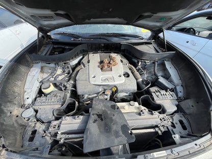 2009 Infiniti FX35 - Stock #:M18214 - MXH-4