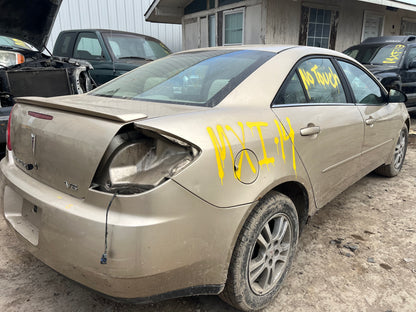 2005-2010 PONTIAC G6 - #M18244