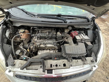 2013 Chevy Spark - Stock #: M18462 - MD-12