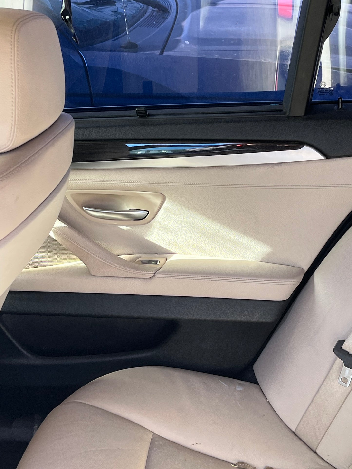 2011-2016 BMW 525I - Stock #: M18248