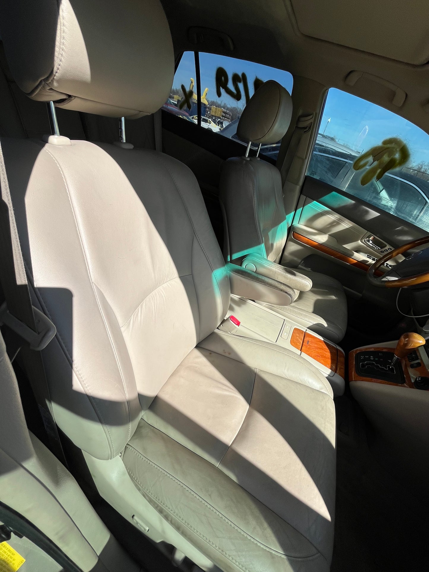 2004-2009 Lexus RX350 - Stock #: M18455