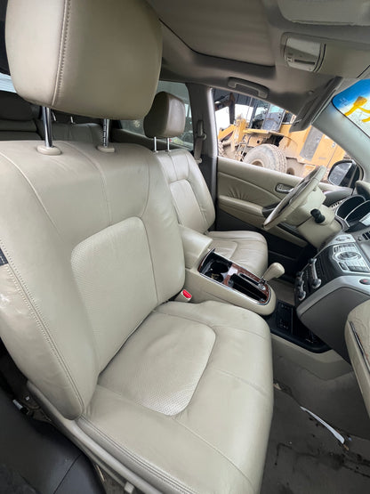 2009-2014 Nissan Murano - Stock #: M18284