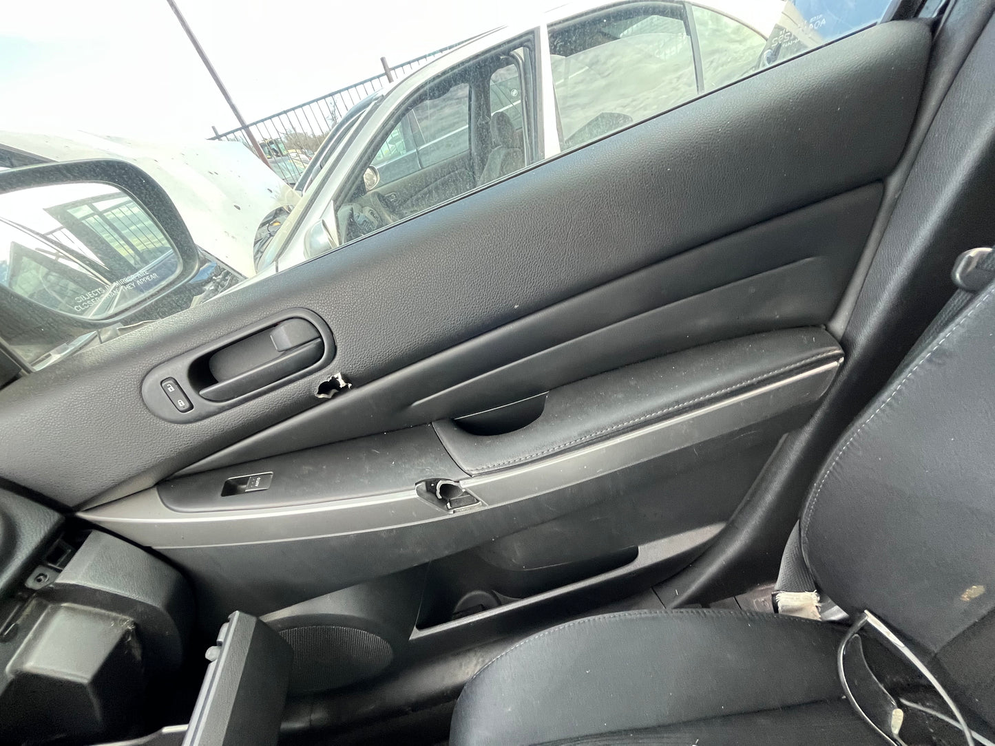 2010 MAZDA CX-7 - STOCK #: M18256