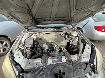 2009 Chevrolet Impala - Stock #: M18585 - MJ-15