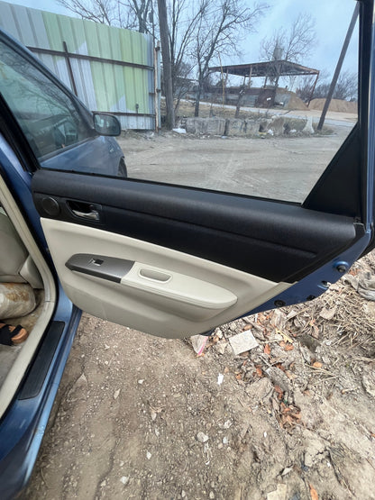 2004-2009 Toyota Prius - Stock #: M18281