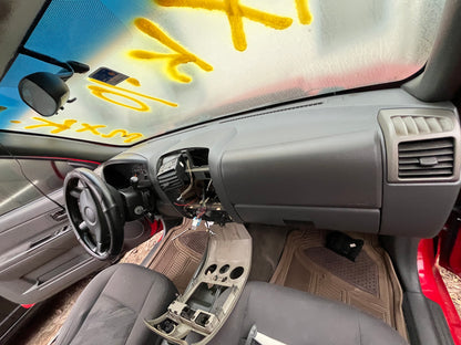 2004-2012 Chevrolet Colorado - Stock #: M18280