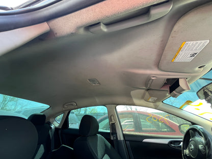 2016-2019 Nissan Sentra - Stock #: M18734