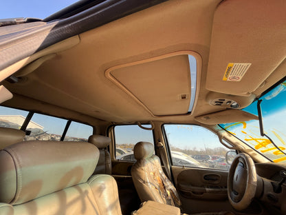 2001 FORD F150 - STOCK #: M18391