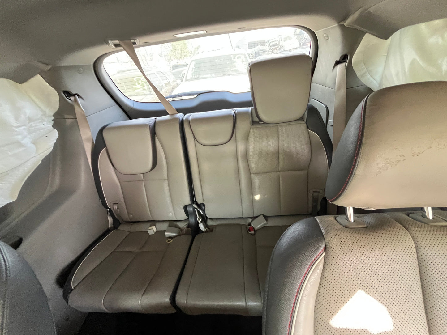 2015-2018 Kia Sedona - Stock #: M18729