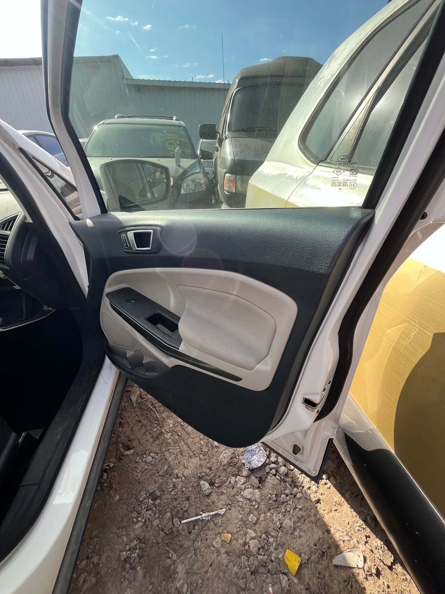 2018-2022 Ford EcoSport - Stock #: M18726