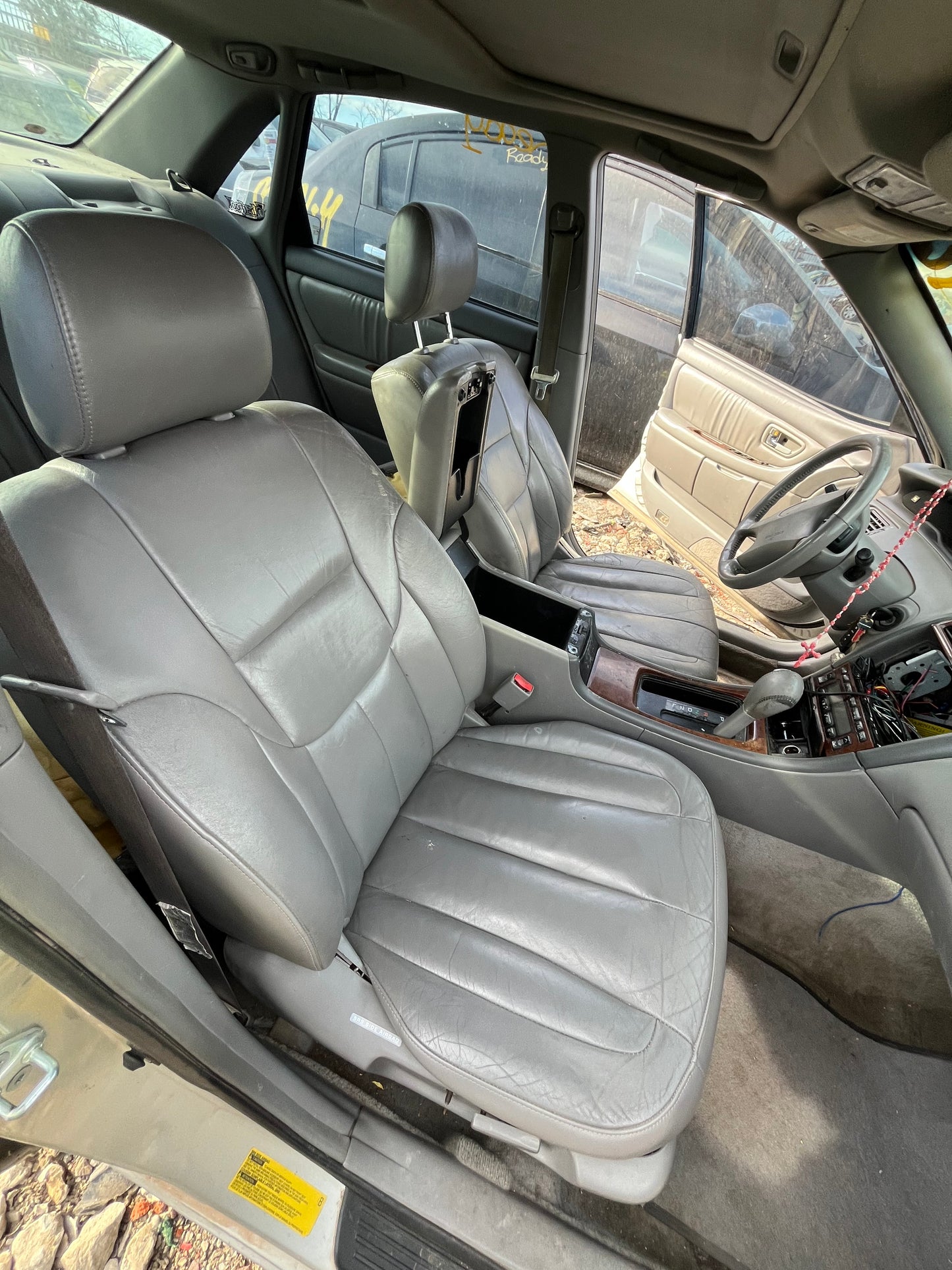 2000-2004 Toyota Avalon - Stock #: M18346