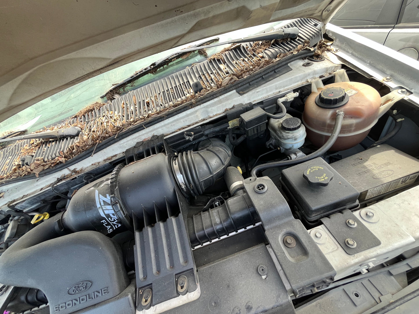2003-2007 Ford E-350 Club Wagon - Stock #: M18755