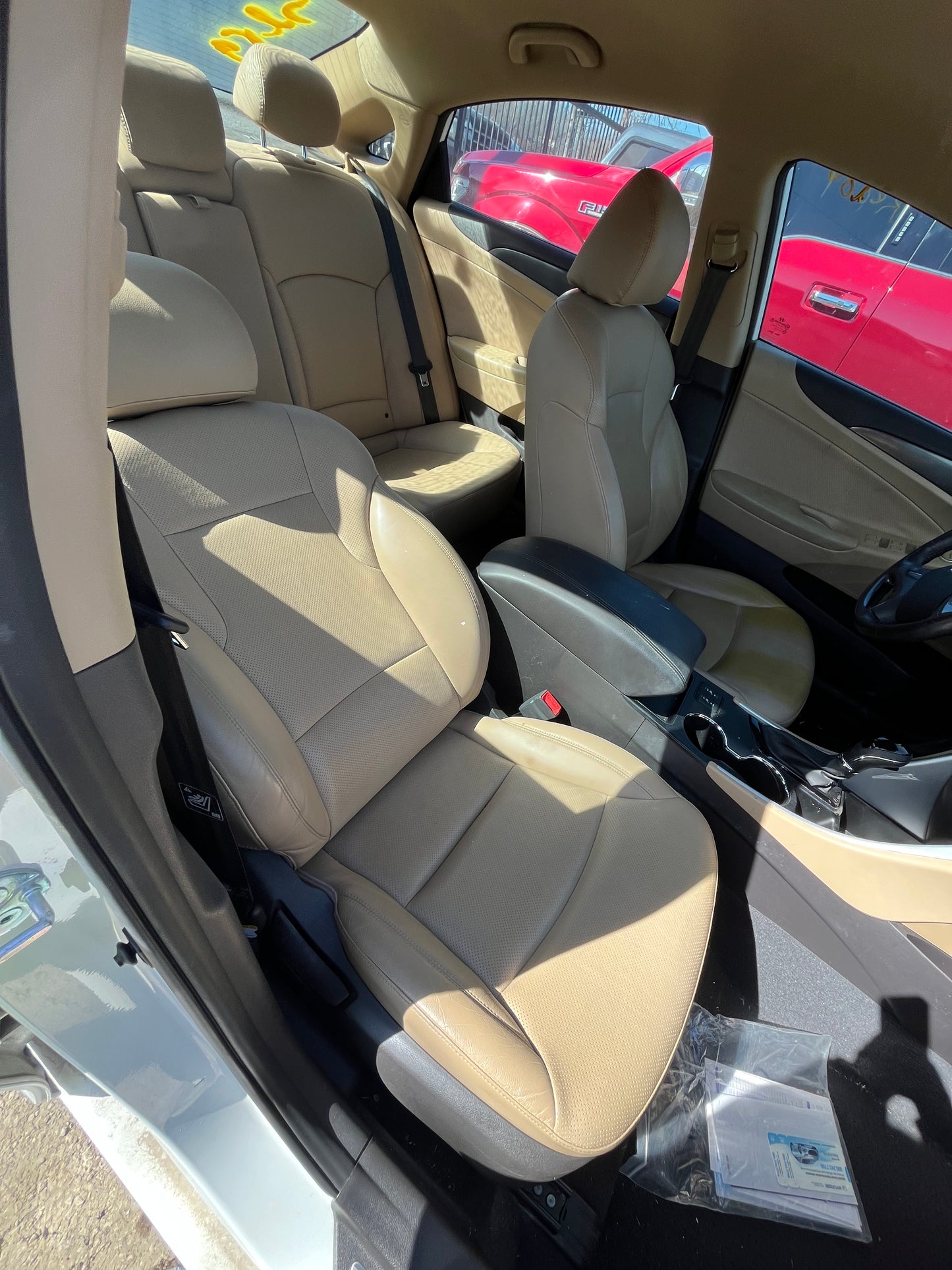 2010-2014 Hyundai Sonata - Stock #: M18457