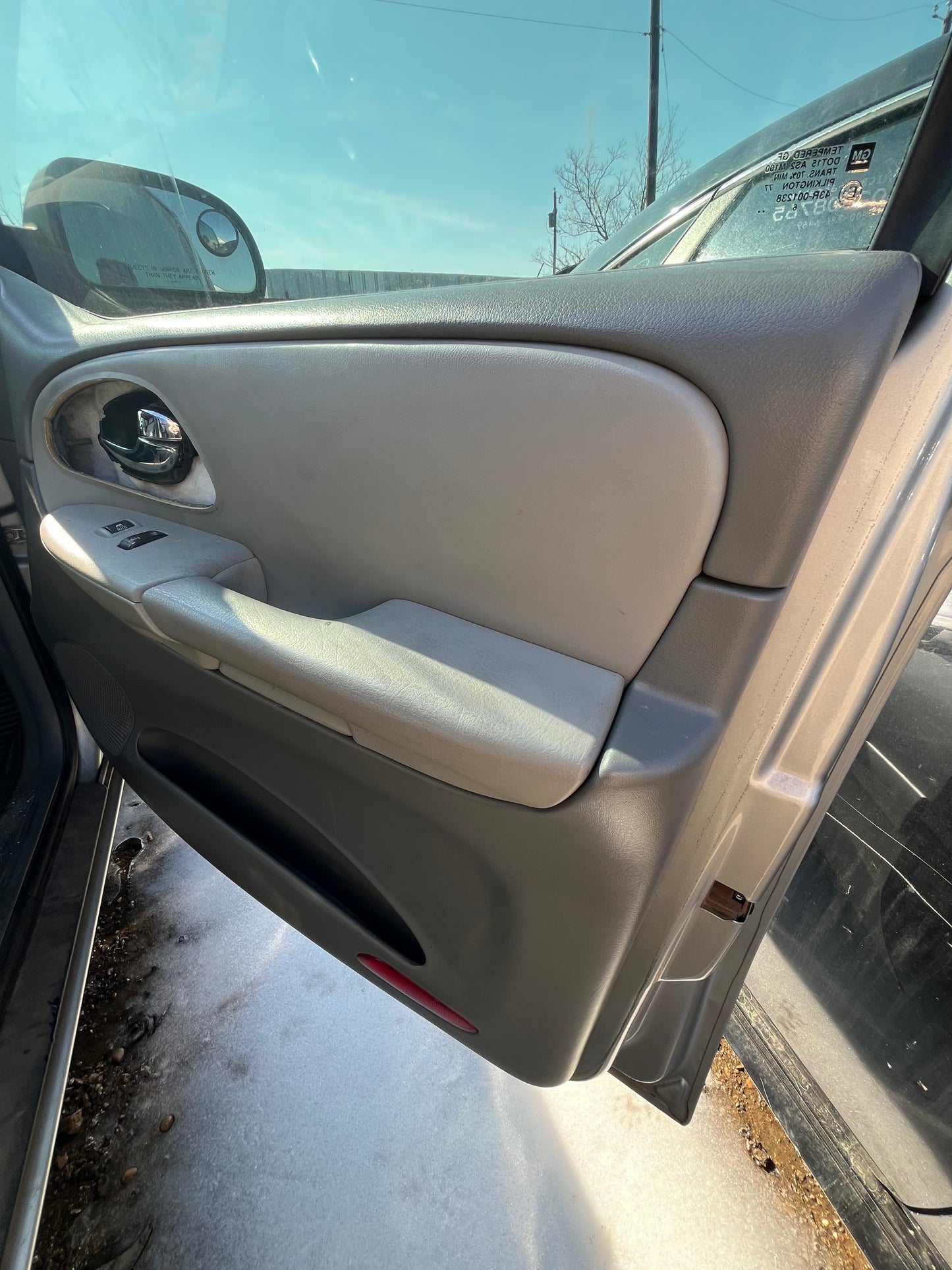 2007 Chevrolet TrailBlazer - Stock #: M18427 - MB17