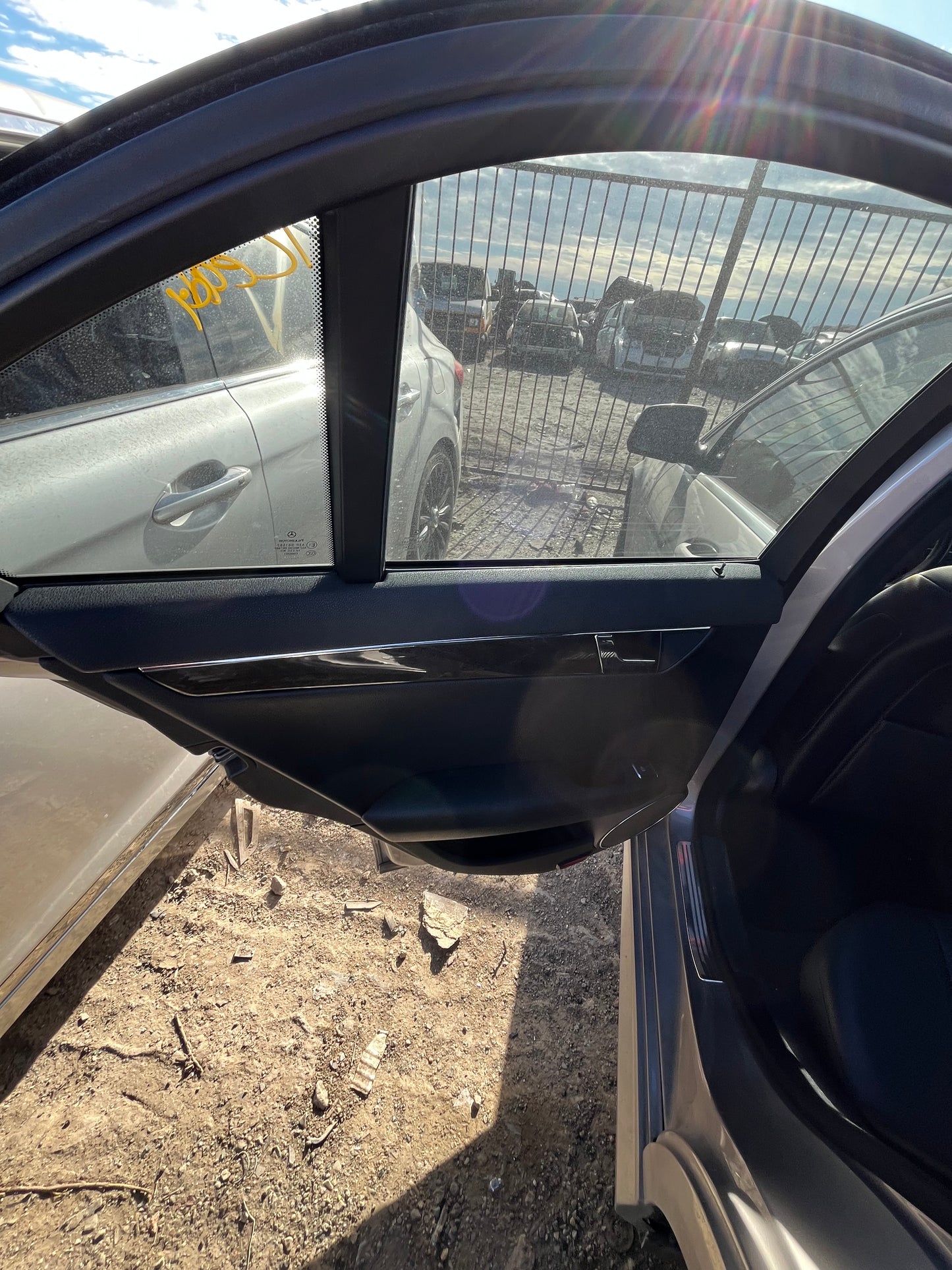 2008-2014 Mercedes Benz C Class - Stock #: M18261