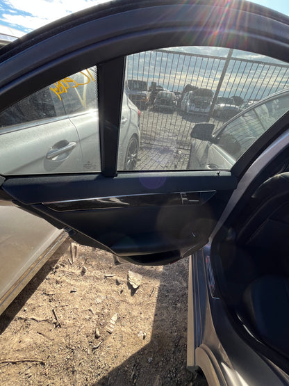 2008-2014 Mercedes Benz C Class - Stock #: M18261