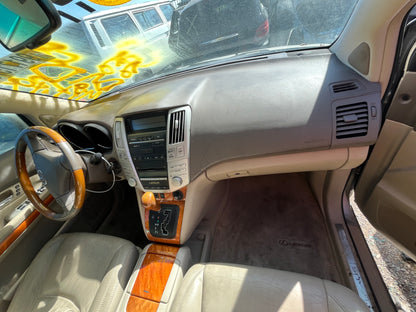 2004-2009 Lexus RX350 - Stock #: M18455